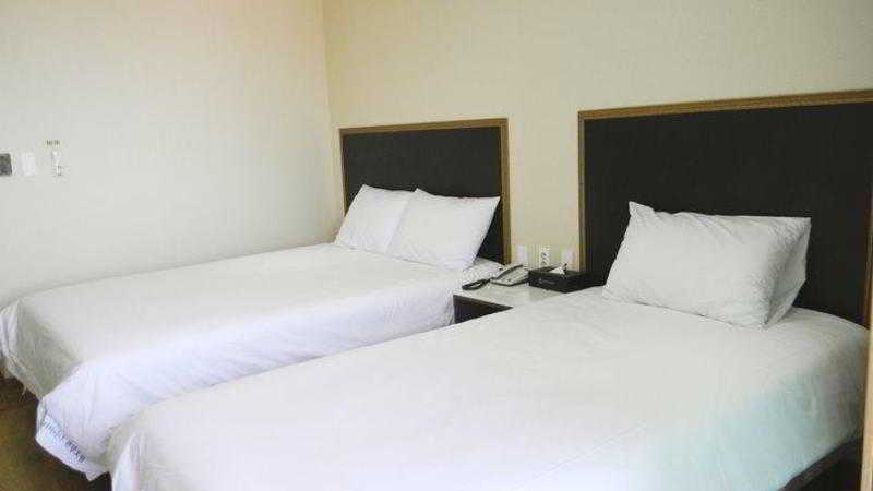 Sims Hotel Jeju Extérieur photo