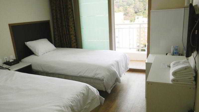 Sims Hotel Jeju Extérieur photo