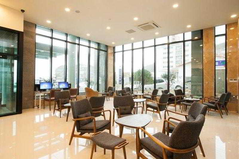 Sims Hotel Jeju Extérieur photo
