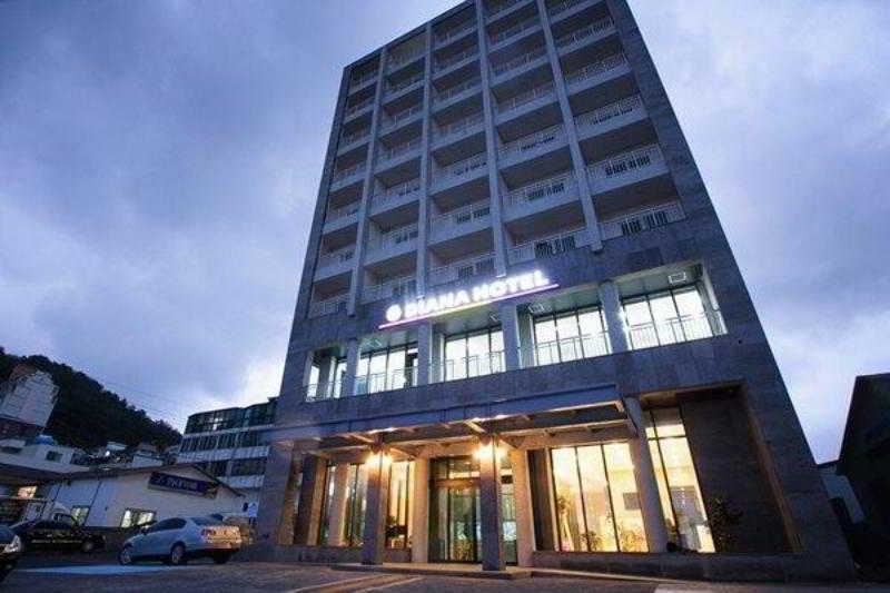 Sims Hotel Jeju Extérieur photo