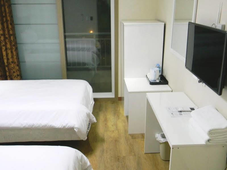 Sims Hotel Jeju Extérieur photo
