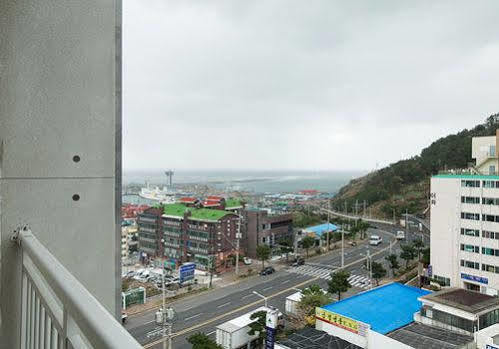Sims Hotel Jeju Extérieur photo