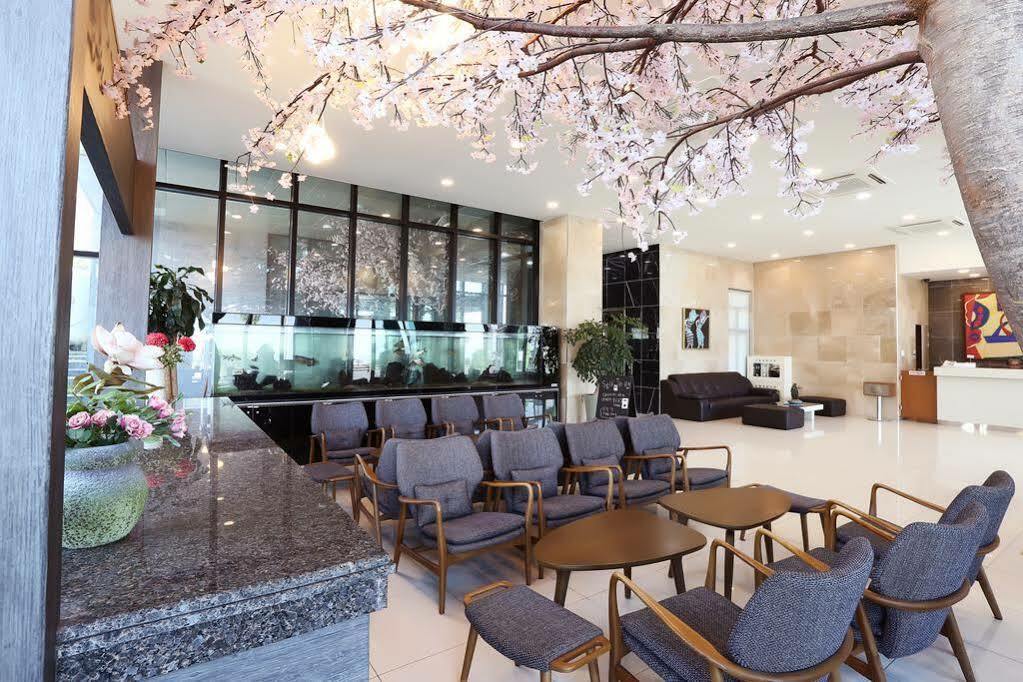 Sims Hotel Jeju Extérieur photo