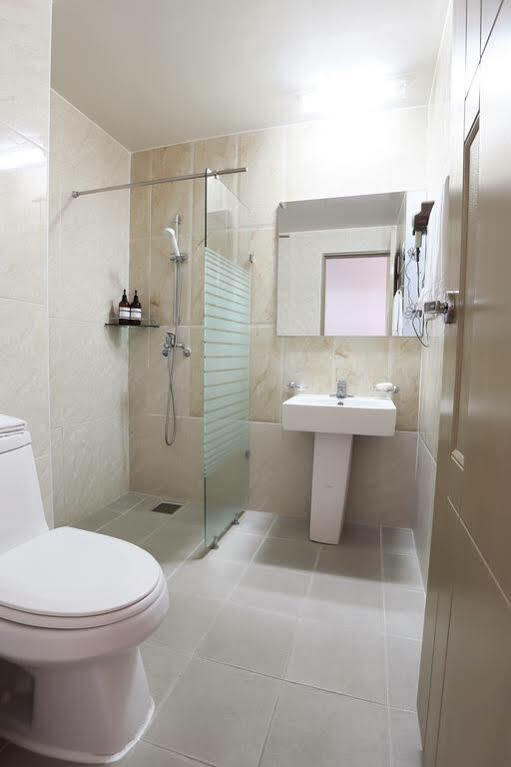 Sims Hotel Jeju Extérieur photo